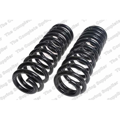 Front Coil Spring by LESJOFORS - 4127580 pa1