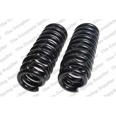 Front Heavy Duty Coil Springs by LESJOFORS - 4127622 pa1