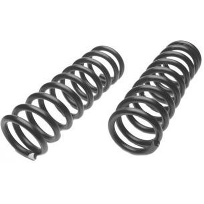 MOOG - 5030  - Front Heavy Duty Coil Springs pa7