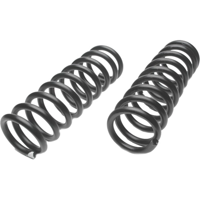 MOOG - 5030 - Front Heavy Duty Coil Springs pa8
