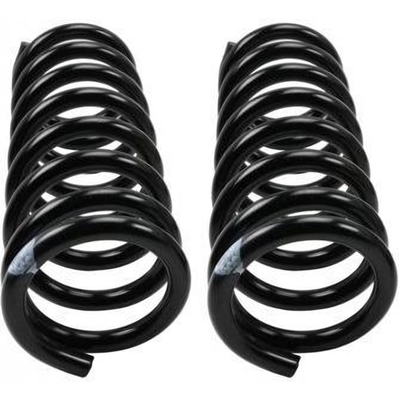 MOOG - 5608 - Front Heavy Duty Coil Springs pa6