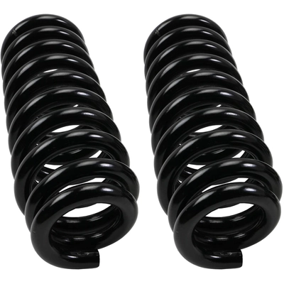 MOOG - 81120 - Front Heavy Duty Coil Springs pa5