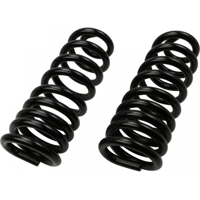 Front Heavy Duty Variable Rate Springs by MOOG - CC81368 pa12