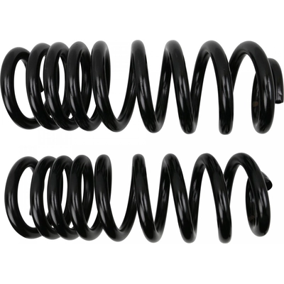 Front Heavy Duty Variable Rate Springs by MOOG - CC81368 pa13