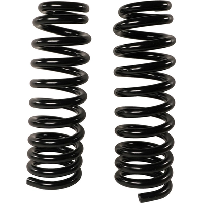 Front Heavy Duty Variable Rate Springs by MOOG - CC81762 pa1