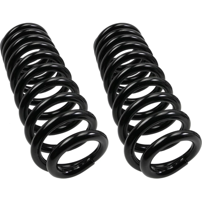 MOOG - CC824 - Front Heavy Duty Variable Rate Springs pa9