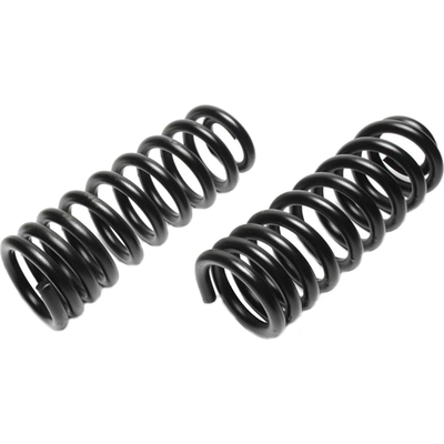 Front Heavy Duty Variable Rate Springs by MOOG - CC866 pa9