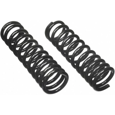Front Heavy Duty Variable Rate Springs by MOOG - CC648 pa2