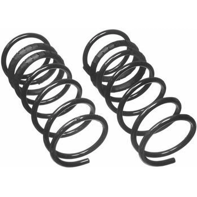 Front Heavy Duty Variable Rate Springs by MOOG - CC650 pa5