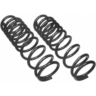 Front Heavy Duty Variable Rate Springs by MOOG - CC782 pa3