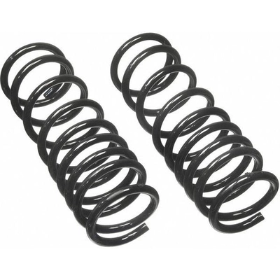 Front Heavy Duty Variable Rate Springs by MOOG - CC808 pa2