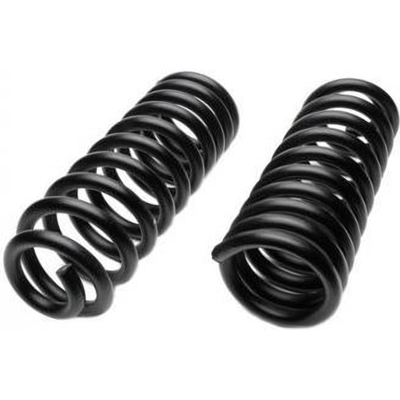 Front Heavy Duty Variable Rate Springs by MOOG - CC808 pa5