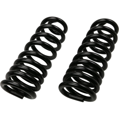 Front Heavy Duty Variable Rate Springs by MOOG - CC81368 pa1