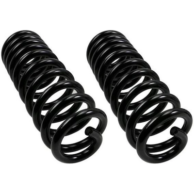MOOG - CC822 - Front Heavy Duty Variable Rate Springs pa7