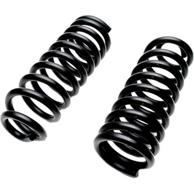 MOOG - CC840 - Front Heavy Duty Variable Rate Springs pa10