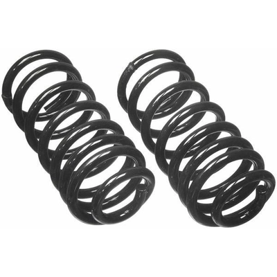 Front Heavy Duty Variable Rate Springs by MOOG - CC842 pa2