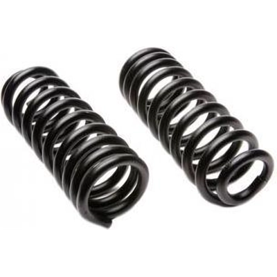 Front Heavy Duty Variable Rate Springs by MOOG - CC842 pa4