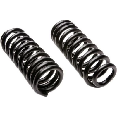 Front Heavy Duty Variable Rate Springs by MOOG - CC842 pa7