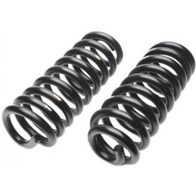 Front Heavy Duty Variable Rate Springs by MOOG - CC844 pa5