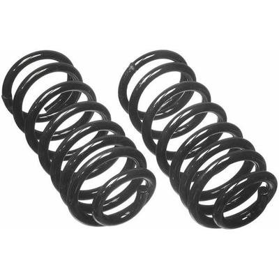 Front Heavy Duty Variable Rate Springs by MOOG - CC866 pa3