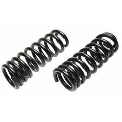 Front Heavy Duty Variable Rate Springs by MOOG - CC866 pa7