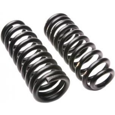 Front Heavy Duty Variable Rate Springs by MOOG - CC870 pa4