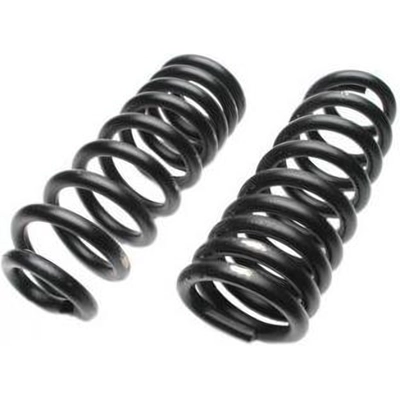 Front Heavy Duty Variable Rate Springs by MOOG - CC876 pa5