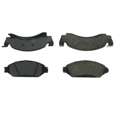 CENTRIC PARTS - 306.00500 - Disc Brake Pad Set pa1