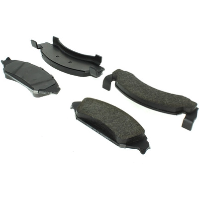 CENTRIC PARTS - 306.00500 - Disc Brake Pad Set pa2