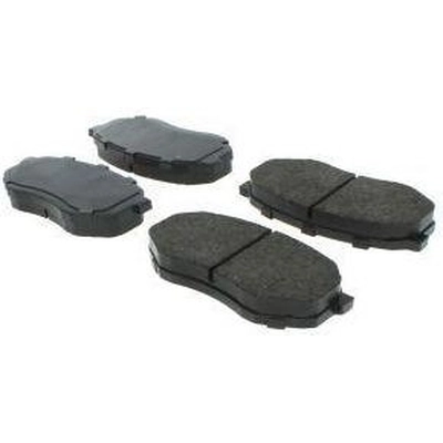 Front High Performance Pads by CENTRIC PARTS - 306.04330 pa1