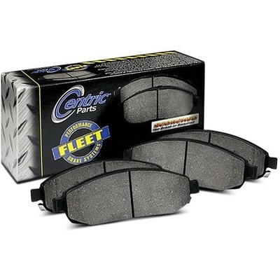 CENTRIC PARTS - 306.04360 - Front High Performance Pads pa6