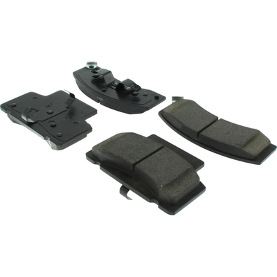 CENTRIC PARTS - 306.04590 - Front High Performance Pads pa3