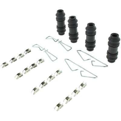 Front High Performance Pads by CENTRIC PARTS - 306.04770 pa3