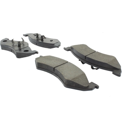 Front High Performance Pads by CENTRIC PARTS - 306.08200 pa6