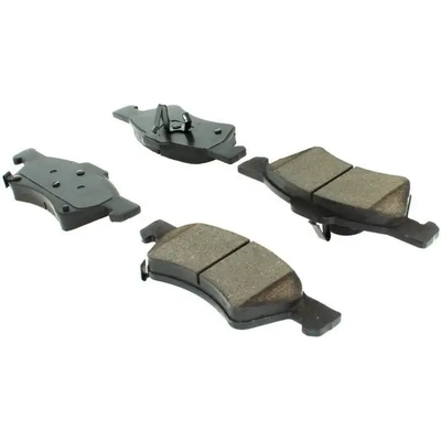 CENTRIC PARTS - 306.08570 - Front Disc Brake Pad Set pa1