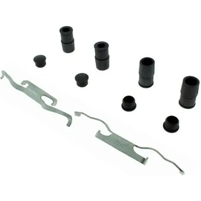 CENTRIC PARTS - 306.08570 - Front Disc Brake Pad Set pa2