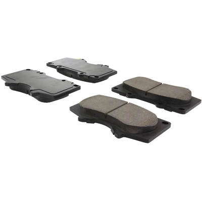 CENTRIC PARTS - 306.09760 - Front Disc Brake Pad Set pa15