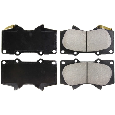 CENTRIC PARTS - 306.09760 - Front Disc Brake Pad Set pa16