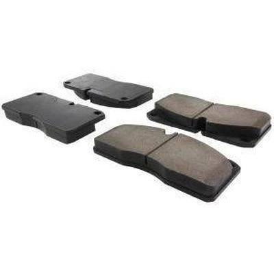Front High Performance Pads by CENTRIC PARTS - 306.10270 pa1