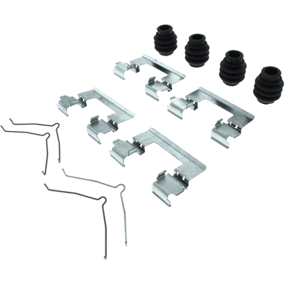 Front High Performance Pads by CENTRIC PARTS - 306.12860 pa6