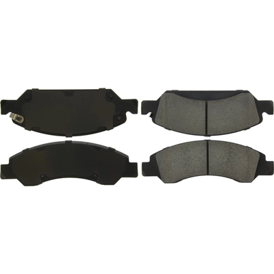 CENTRIC PARTS - 306.13630 - Front High Performance Pads pa6