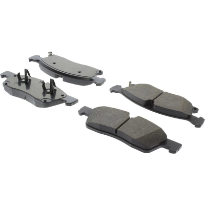 Front High Performance Pads by CENTRIC PARTS - 306.14550 pa2