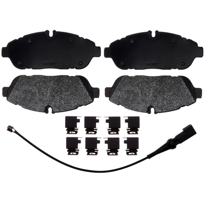 CENTRIC PARTS - 306.23010 - Disc Brake Pad Set pa1