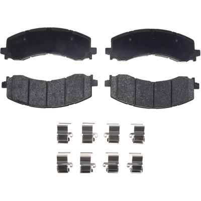 CENTRIC PARTS - 306.23820 - Disc Brake Pad Set pa1