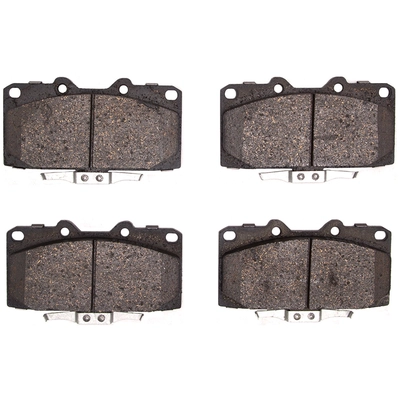 DYNAMIC FRICTION COMPANY - 1115-0647-00 - Disc Brake Pads pa1