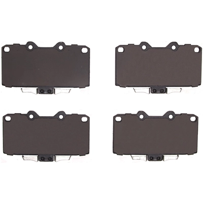 DYNAMIC FRICTION COMPANY - 1115-0647-00 - Disc Brake Pads pa2