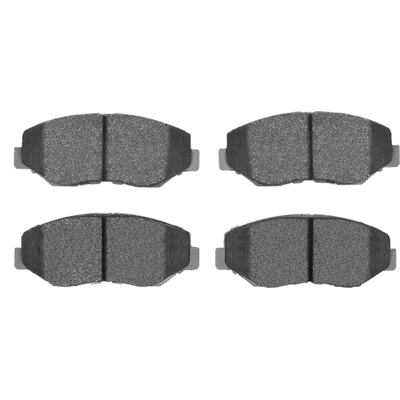 DYNAMIC FRICTION COMPANY - 1115-0914-00 - Front High Performance Pads pa1