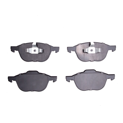 Front High Performance Pads by DYNAMIC FRICTION COMPANY - 1115-1044-00 pa2