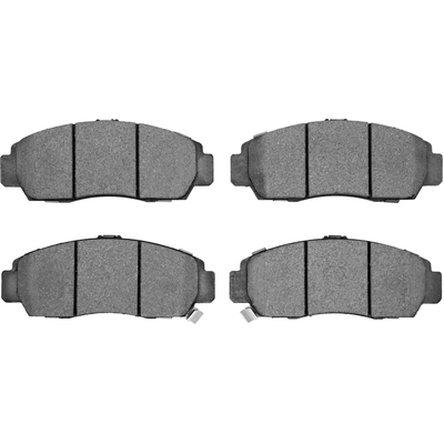 DYNAMIC FRICTION COMPANY - 1115-1506-00 - Front High Performance Pads pa1