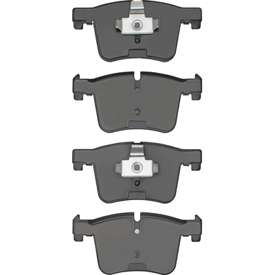 Front High Performance Pads by DYNAMIC FRICTION COMPANY - 1115-1561-00 pa1
